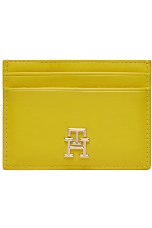 Tommy Hilfiger Etui na karty kredytowe Th Central Cc And Coin