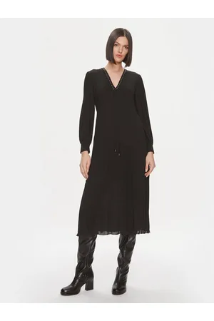 Liu Jo Sukienka codzienna MF3184 T0414 Regular Fit