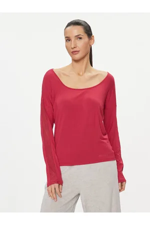 Calvin Klein Koszulka piżamowa 000QS7006E Regular Fit