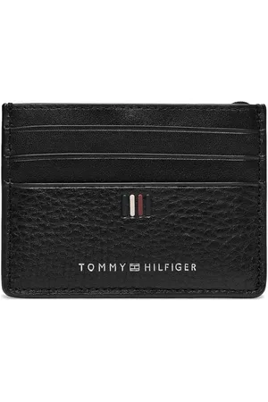 Tommy Hilfiger Etui na karty kredytowe Th Central Cc Holder AM0AM11858