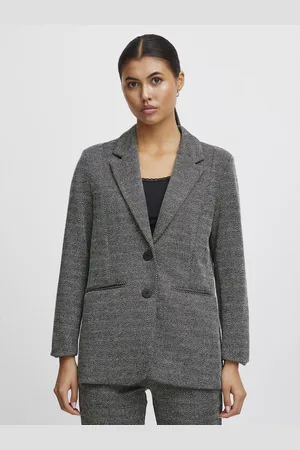Ichi Marynarka 20119852 Regular Fit