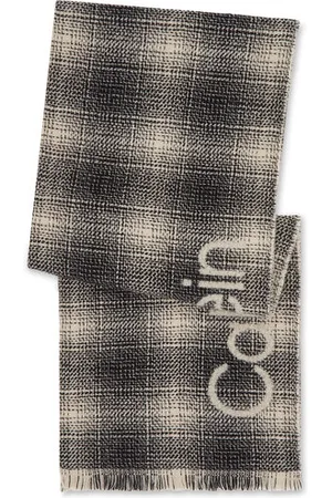 Calvin Klein Szalik Check Scarf K50K510989
