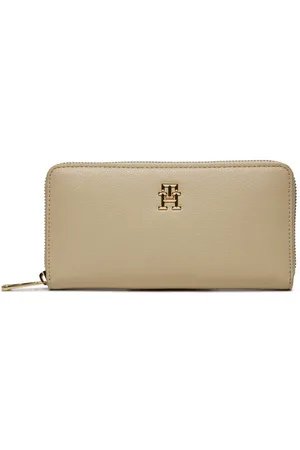 Tommy Hilfiger Duży Portfel Damski Th Essential Sc Large Za AW0AW16093