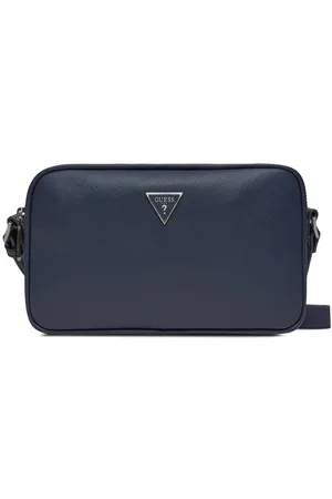 Guess Saszetka Certosa Saffiano Eco Mini Bags HMECSA P3329