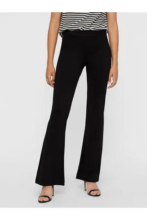 VERO MODA Spodnie materiałowe Kamma 10209858 Flared Fit