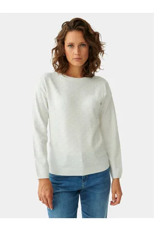 TATUUM Sweter Ewela T2321.089 Oversize