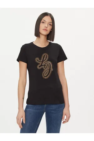 Liu Jo T-Shirt WA4051 JS923 Regular Fit