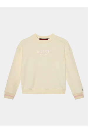 Tommy Hilfiger Bluza Monotype KG0KG07722 D Relaxed Fit
