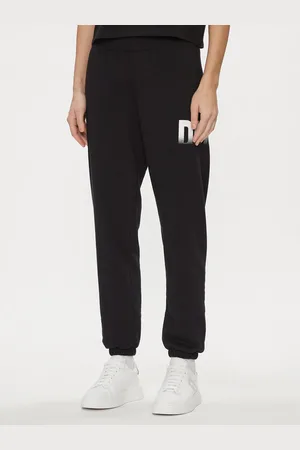 DKNY Spodnie dresowe DP3P3379 Relaxed Fit