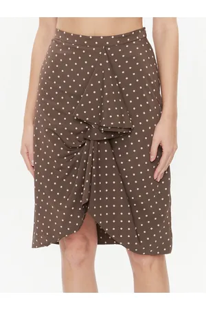 MARELLA Spódnica mini Lauro 2331060336200 Regular Fit