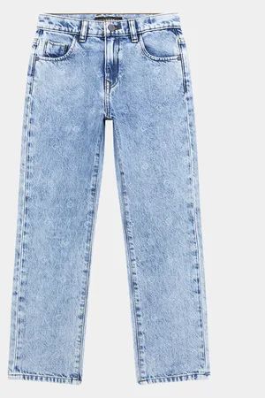 Guess Jeansy L4RA06 D45E0 Regular Fit