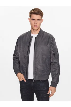 Calvin Klein Kurtka bomber Hero K10K109907 Regular Fit