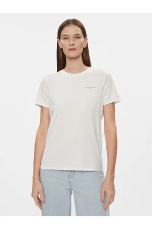Tommy Hilfiger T-Shirt 1985 WW0WW37877 Regular Fit