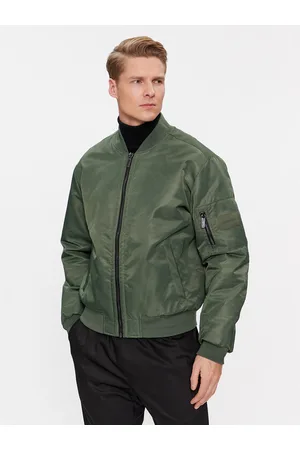 Calvin Klein Kurtka bomber Hero K10K109907 Regular Fit