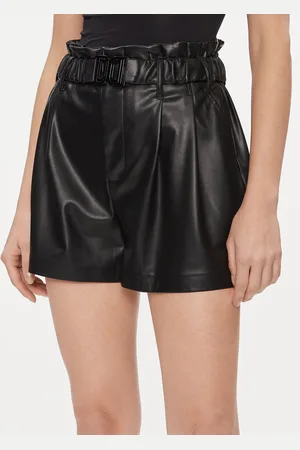 DKNY Szorty materiałowe P3GWTU59 Regular Fit