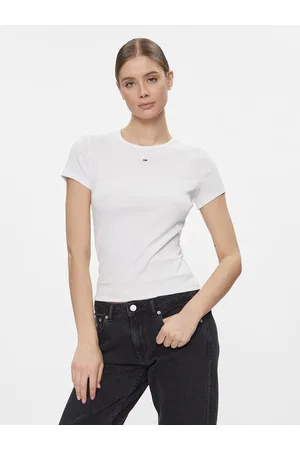 Tommy Hilfiger T-Shirt Essential DW0DW17383 Slim Fit