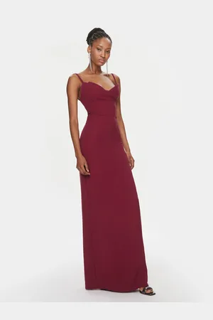 MVP Wardrobe Sukienka koktajlowa Manzoni MVPI3AB116.0XXXXXX Feminine Fit