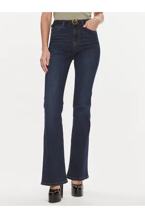 Pinko Jeansy Flora 100166 A1MF Regular Fit