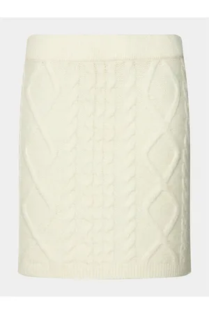 Gina Tricot Spódnica ołówkowa 21147 Regular Fit