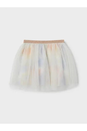 NAME IT Spódnica tiulowa Belinda 13226445 Regular Fit