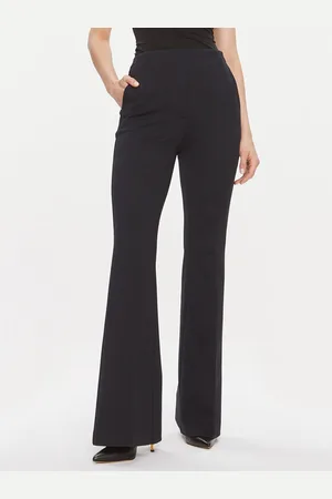 HUGO BOSS Spodnie materiałowe Telessa 50505943 Regular Fit