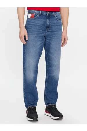 Tommy Hilfiger Jeansy Isaac Rlxd Tapered Ah6037 DM0DM18224 Relaxed Fit