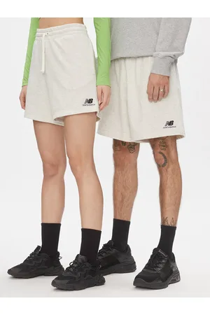 New Balance Szorty sportowe Unisex US21500 Relaxed Fit