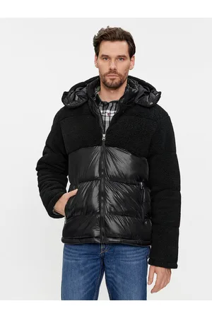 Brave Soul Kurtka puchowa MJK-TOMIE Regular Fit