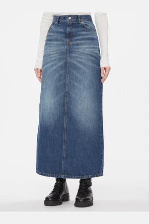 Max&Co. Spódnica jeansowa Melissa Regular Fit