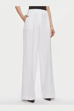 Michael Kors Spodnie materiałowe MS330H2ENX Regular Fit