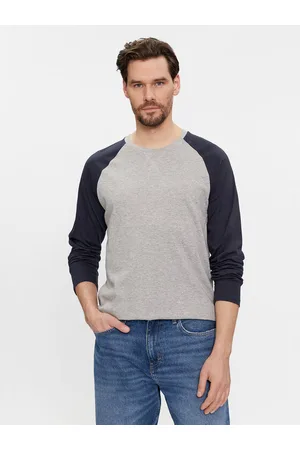 Brave Soul Longsleeve MLT-69OSBOURNEJ Regular Fit