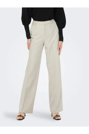 ONLY Spodnie materiałowe Berry 15258191 Wide Leg