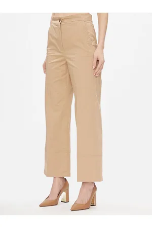 MARELLA Spodnie materiałowe Nabis 2413131091200 Regular Fit