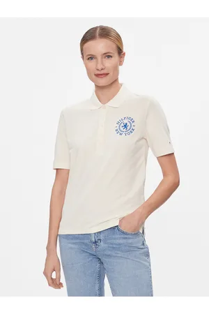 Tommy Hilfiger Polo Reg Crest Emb Polo Ss WW0WW41061 Regular Fit