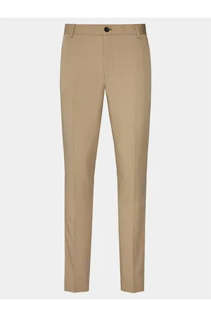 Lindbergh Chinosy 30-006900 Slim Fit