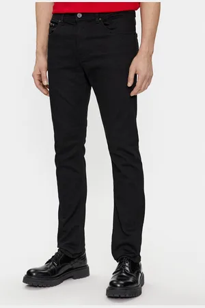 Karl Lagerfeld Jeansy 265840 541861 Slim Fit