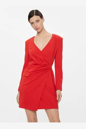 MARELLA Sukienka koktajlowa Sosta 2336260336200 Regular Fit