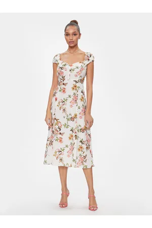 LUISA SPAGNOLI Sukienka letnia Passionale 540698 Regular Fit
