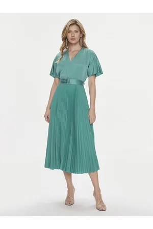 HUGO BOSS Sukienka koktajlowa Diconica 50509057 Regular Fit