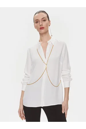 Elisabetta Franchi Koszula CA-022-41E2-V380 Regular Fit