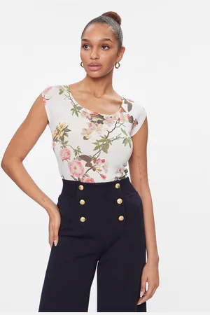 LUISA SPAGNOLI Bluzka Centrica 58253 Regular Fit