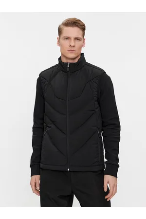 HUGO BOSS Kamizelka V_Titanium 50504776 Regular Fit