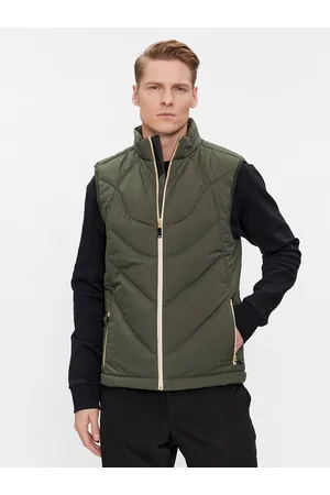 HUGO BOSS Kamizelka V_Titanium 50504776 Regular Fit
