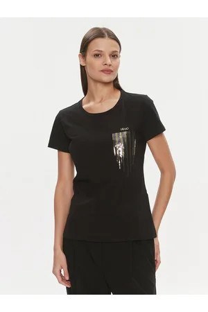 Liu Jo T-Shirt TA4136 JS003 Regular Fit
