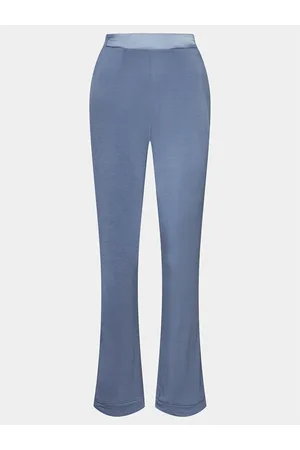 Chantelle Spodnie piżamowe Daisy FNB060 Regular Fit