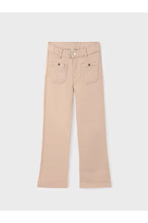 Mayoral Spodnie materiałowe 7.504 Regular Fit