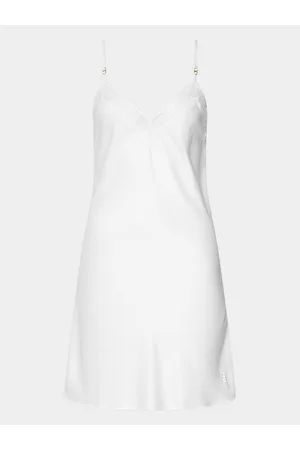 Chantelle Koszula nocna Orchids C11U40 Regular Fit