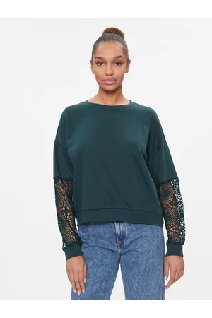 VILA Bluza 14089888 Relaxed Fit