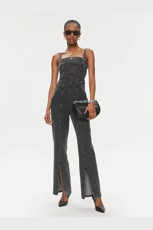 Karl Lagerfeld Kombinezon 240J1309 Skinny Fit