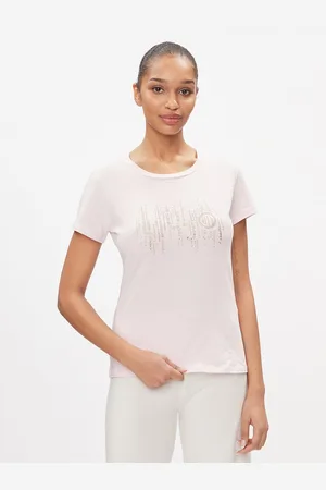 Liu Jo T-Shirt TA4246 JS003 Regular Fit